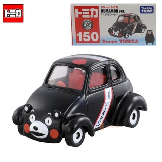 星矢TOY 板橋實體店面 TOMICA 多美小汽車 Kumamon 熊本熊 黑熊 NO.150
