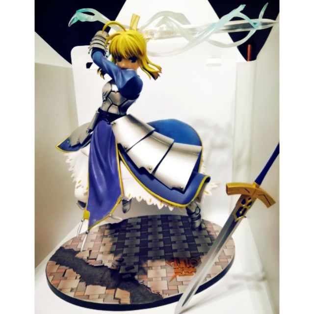 Fate/stay night 賽巴 Saber 風王結界 約束勝利之劍 GSC 1/7 PVC 完成品