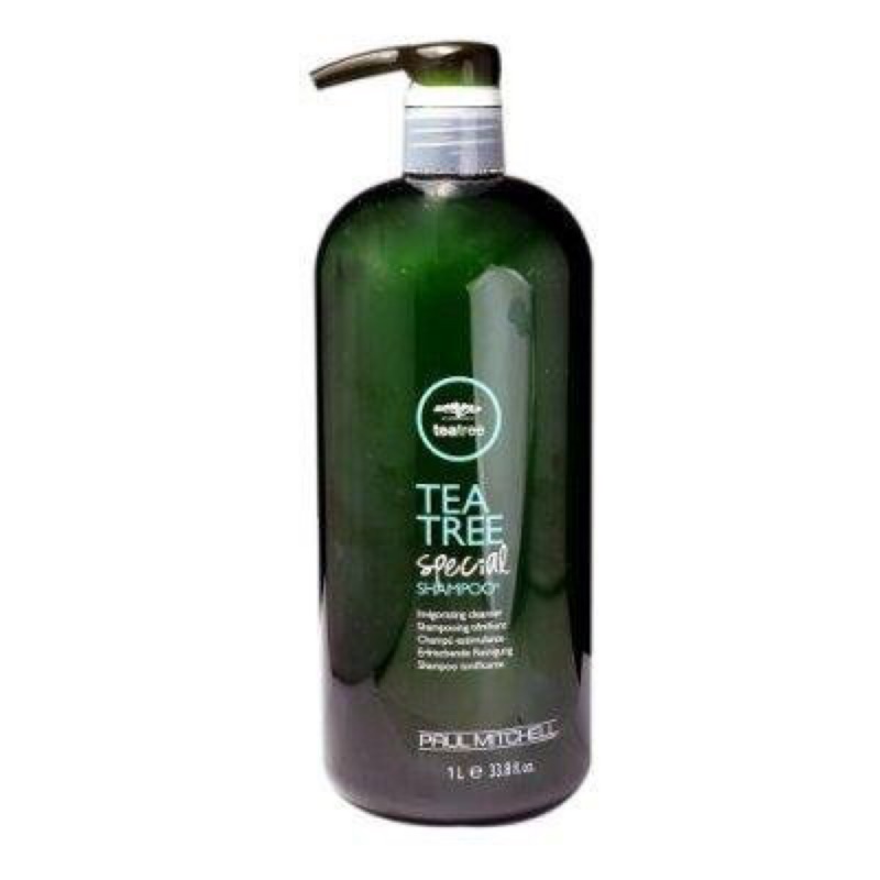 肯邦 PAUL MITCHELL 茶樹洗髮精1000ml