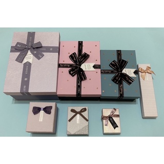 禮物盒 禮盒 生日禮物盒 長方形禮物盒 方形禮物盒 蝴蝶結禮物盒 紙盒