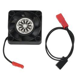 【勤利RC】TITAN 4CM 1萬5千轉 40×40 超強力單風扇 高速 7.4V 21002