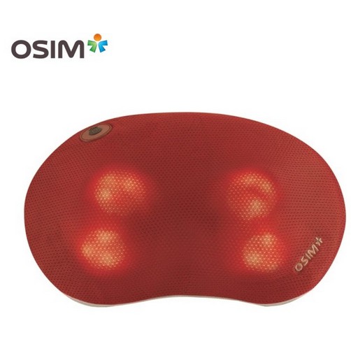 (全新) OSIM-OS102 暖摩枕(按摩枕/肩頸按摩器）(免運費)