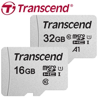 附轉卡 Transcend 創見 32GB 16GB microSDHC TF U1 300S 記憶卡 16G 32G