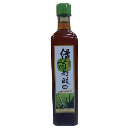 綠茵好醋 蘆薈醋 530ml/瓶(超商限2瓶)