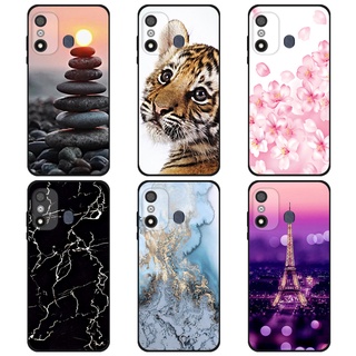 ITEL A27 LTE P17 A27 A27 Pro A551L 矽膠軟 TPU 手機殼保護套