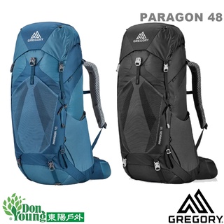 【美國GREGORY】男款 PARAGON 48L 登山背包 健行 登山 戶外旅行 GG126843