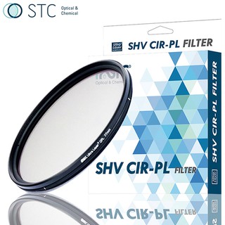 我愛買#台灣STC多層膜46mm偏光鏡Super Hi-Vision高解析-1EV薄框MC-CPL偏光鏡防污防塵多層鍍膜