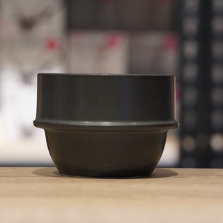 【沐湛咖啡】ORIGAMI 杯測碗 Cupping Bowl (刻度線標示150cc/200cc)黑色/白色