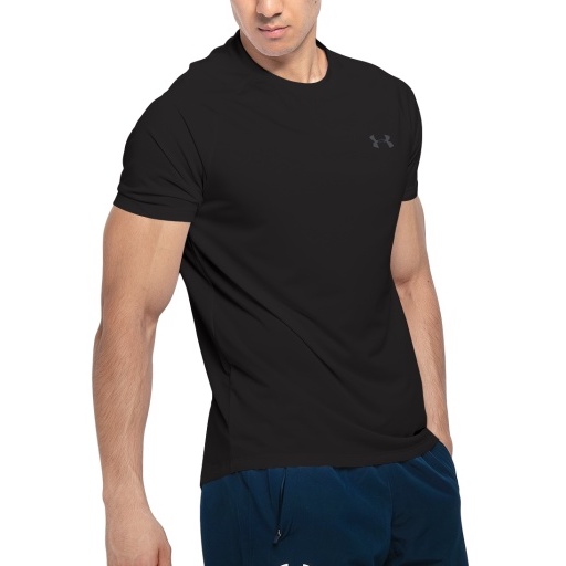 [麥修斯]UA Tech 2.0 短袖 T恤 美規 1326413-001 機能衣 排汗衣 上衣 美規 男款