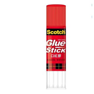 3M Scotch 21g 口紅膠 24入 6521R W127053 [COSCO代購5]
