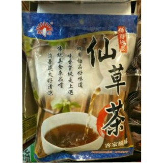 廚房中的好食材(附發票):仙草茶 洛神酸梅湯 青草茶 調味包 一包55元 茶 全素