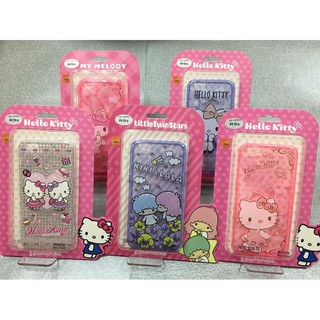 @JC君丞@OPPO R9s (Plus) Sanrio三麗鷗授權Hello Kitty/Melody氣墊空壓軟殼保護套