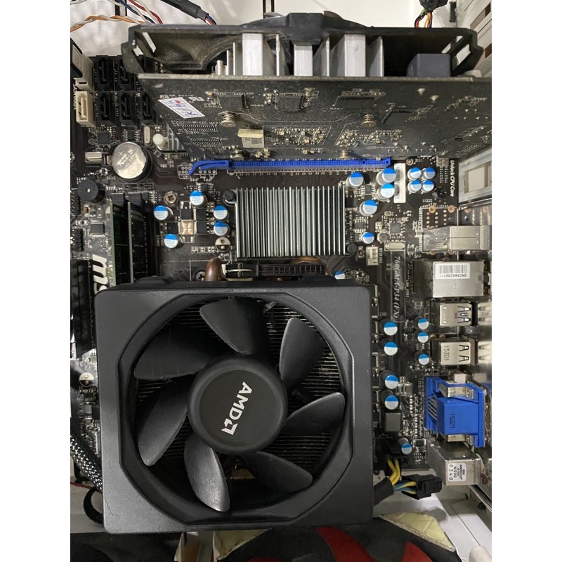 AMD FX-8350 4.0GCPU