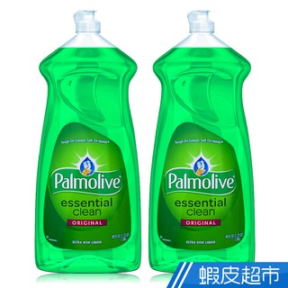 Palmolive 濃縮洗碗精(40oz/1.18L) 2入/6入 免運 現貨 廠商直送
