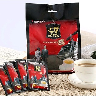 【G7】三合一即溶咖啡 3in1 袋裝50*16g 有防偽標籤