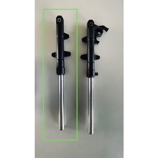 SYM T2 原廠 前煞 左前避震器總成