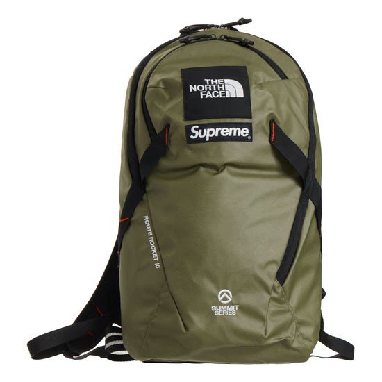 SUPREME x TNF SUMMIT SERIES ROUTE ROCKET BACKPACK 後背包 (16L)