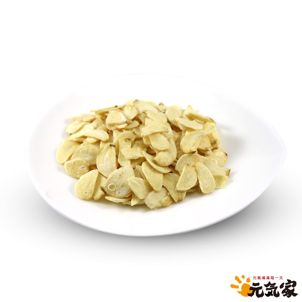 元氣家 原味香蒜片綜合賣場(100g)&amp;(500g)