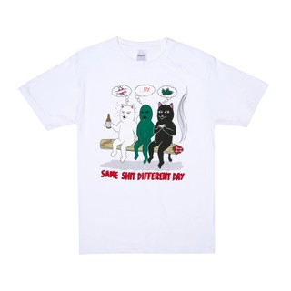 RIPNDIP 男女 SAME DREAMS TEE 短T 白【A-KAY0】【RND3555WHIT】