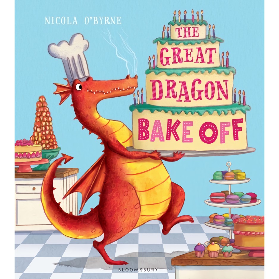 The Great Dragon Bake off