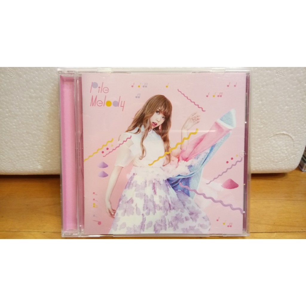 南條一攤 Pile Melody 悠木碧竹達彩奈 境界的輪迴主題歌 蝦皮購物