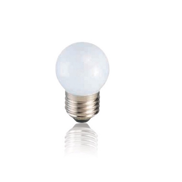 ☼金順心☼~LED 1W 燈泡 E27 小夜燈 球泡 全新 省能源 白光 / 黃光 小燈泡 小燈 保固一年