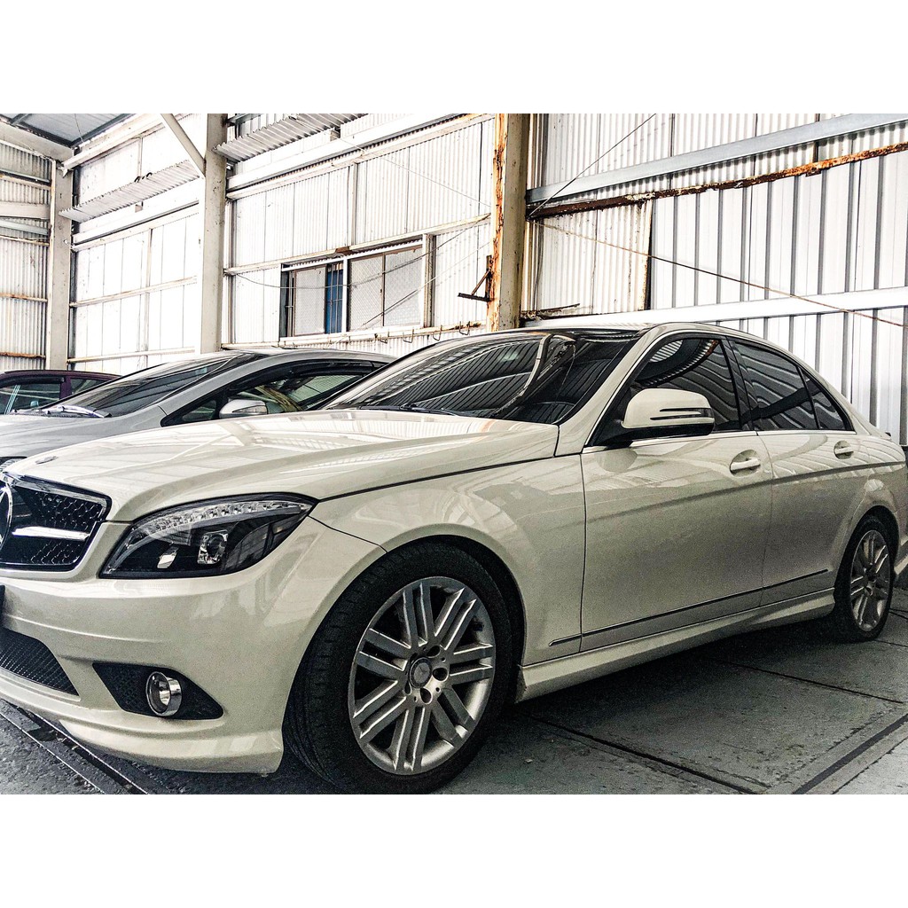 🚗 2007年 賓士 W204 C300 AMG🚗