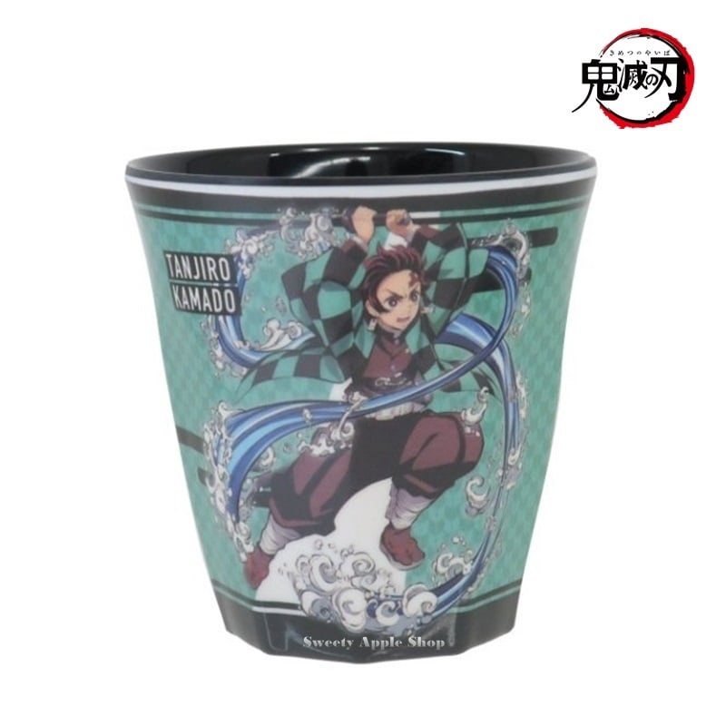 鬼滅之刃【 TW SAS 日本限定 】BANDAI 鬼滅之刃 竈門炭治郎  兒童水杯 / 杯子 250ml