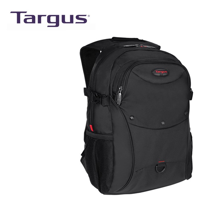 Targus Element 15.6 吋黑石電腦後背包 TSB227AP 黑色