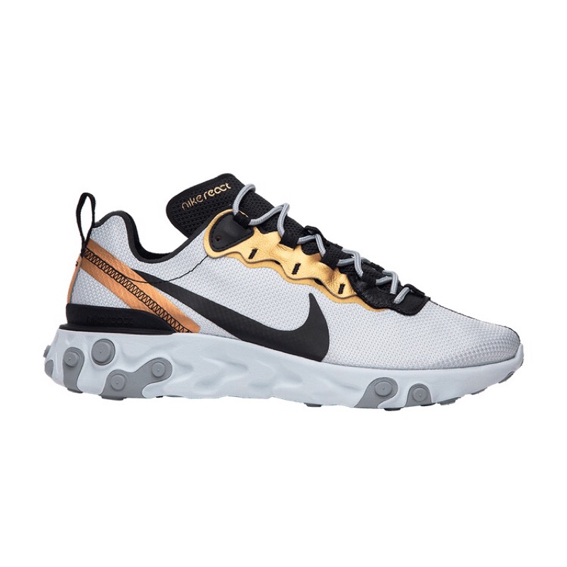 nike element 55 gold