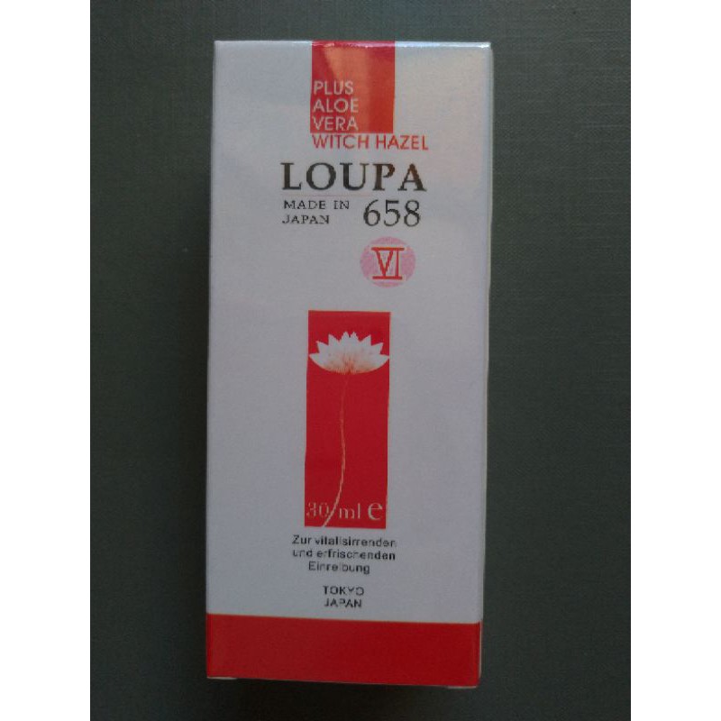 (149免運) 品質保證 日本製 LOUPA 天然植物性 658 樂蕪芭 活性凝膠