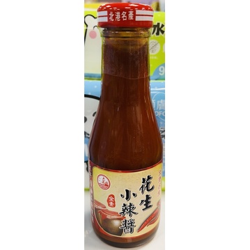 大芳花生小辣醬150g/瓶