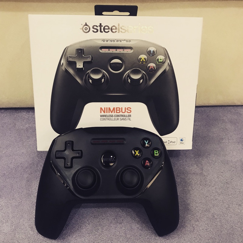 steelseries Nimbus搖桿