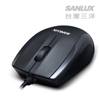 ［全新］臺灣三洋USB光學環保滑鼠