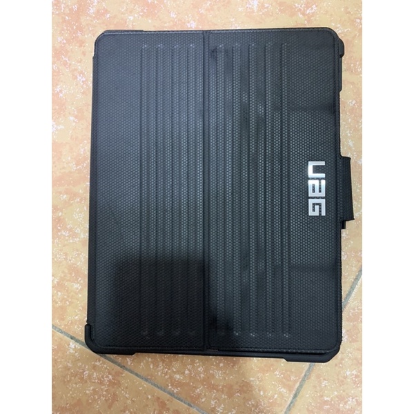 5折售！UAG 黑 iPad Pro 12.9吋《2018》《第三代》耐衝擊保護殻 (美國軍規 防摔殼 平板殼 保護套)