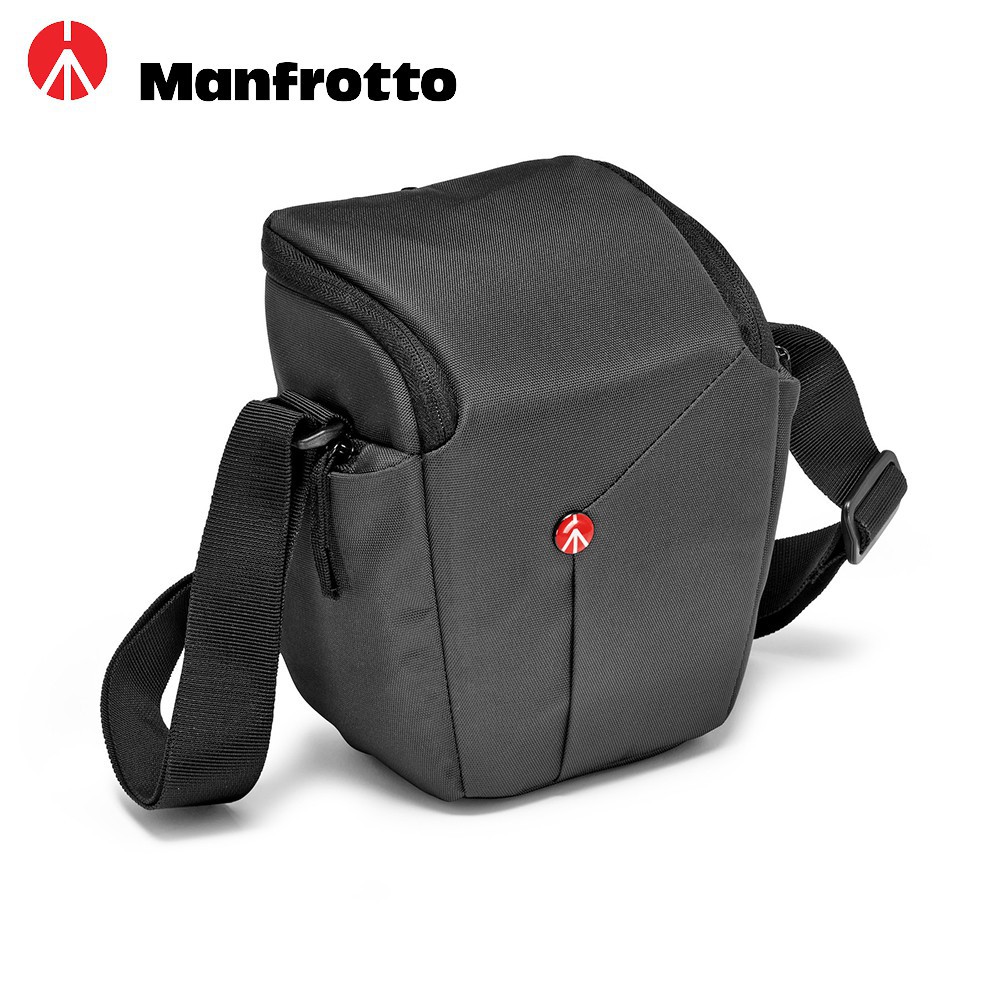 Manfrotto 曼富圖 Holster DSLR 開拓者單眼槍套包 深灰 MB NX-H-IIGY 廠商直送