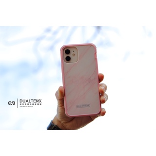 【PINK大理石】美國PureGear普格爾 iPhone14/I13/I12/I11 DUALTEK坦克軍規保護殼