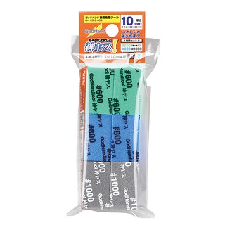 【現貨】GodHand 神之手 KS10-A3B 海綿砂紙 10mm 中番數 綜合套組