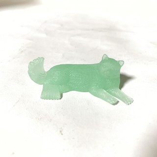 Archie McPhee GLOW CATS No.2 螢光 貓咪 玩具