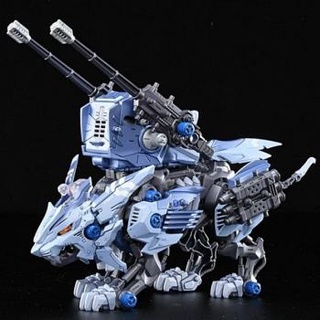 全家樂玩具 TAKARA TOMY 洛伊德 ZOIDS WILD ZWR01~ZWR05 長牙獅 奔狼 鋼牙虎 翼龍