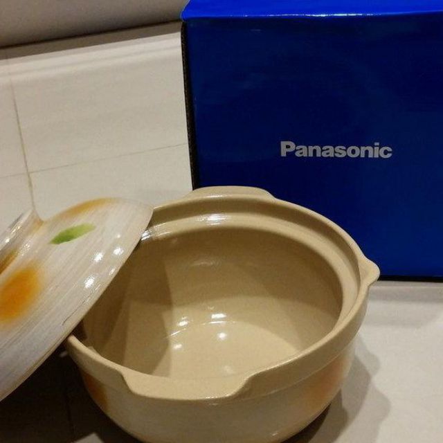 Panasonic 砂鍋(含運）