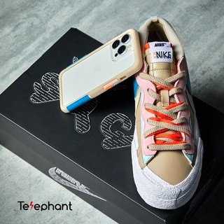 官方直營賣場-太樂芬telephant RENMD 蘆葦草 奶茶堆疊 - iphone11~13多型號提供