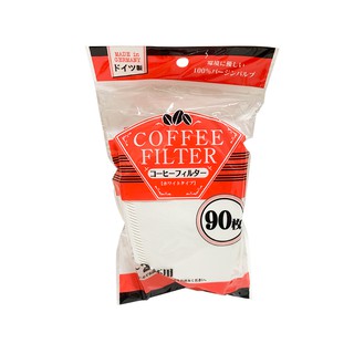 【德國製】原木紙漿100% 咖啡濾紙 90入 70入【萊悠諾生活】