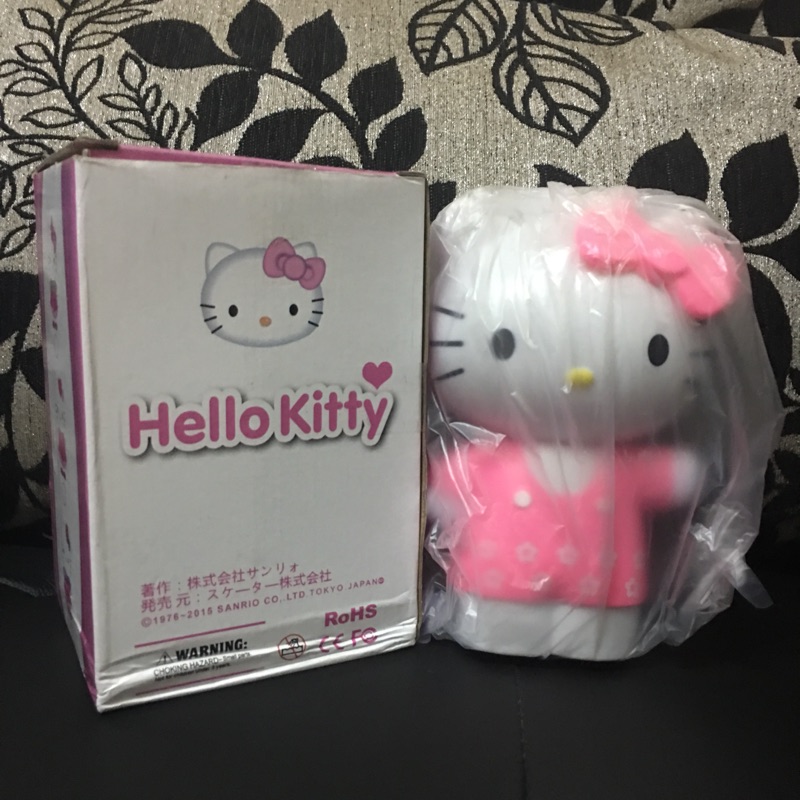 Hello Kitty觸控式檯燈