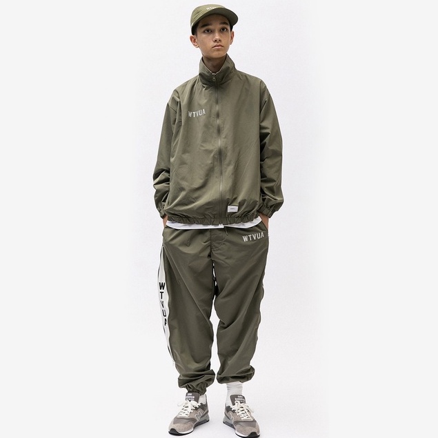 wtaps ナイロンパンツ 【公式通販】