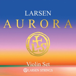【路得提琴】丹麥LARSEN AURORA 小提琴弦 包裝單弦