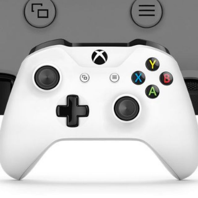 Xbox One 無線控制器 無線手把 全新 未拆 原廠 盒裝 微軟 Microsoft (TF5-00006) 白色