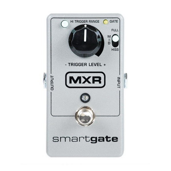 MXR M135/ M-135 Smart Gate 電吉他貝斯 Bass 單顆降噪 消雜音效果器[唐尼樂器]
