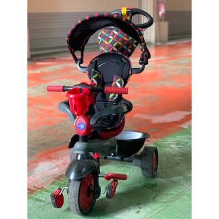 【Smartrike】英國史崔克三輪車