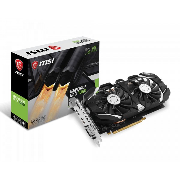 MSI GTX 1060 6GT OCV1